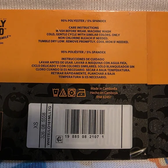 Adult Stitch 2-Piece Pajama Set - Picture 3 of 3